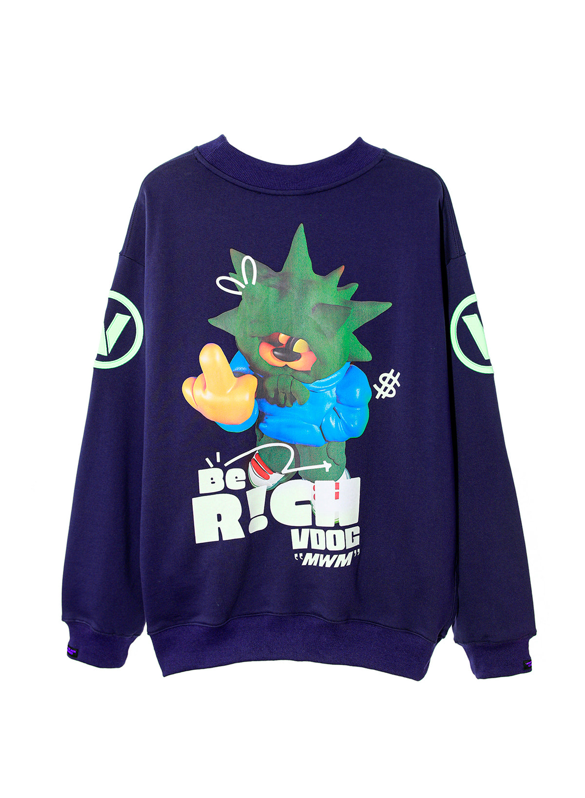 VANGUARD'S DOG SWEATSHIRT