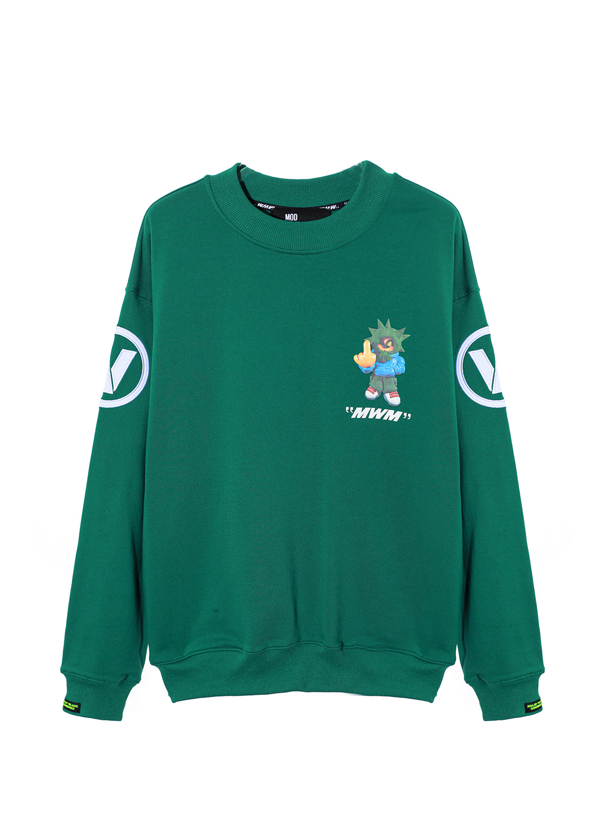 VANGUARD'S DOG SWEATSHIRT