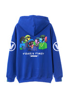 VANGUARD'S DOG HOODIE