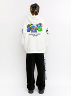 VANGUARD'S DOG HOODIE