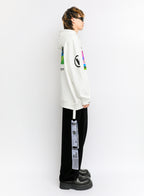 VANGUARD'S DOG HOODIE