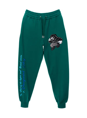 GREEN