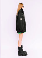 ABRIGO REVERSIBLE TEDDY