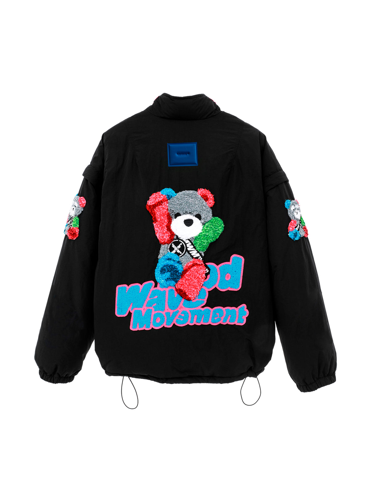 TEDDY COAT/VEST