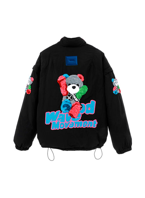 TEDDY COAT/VEST