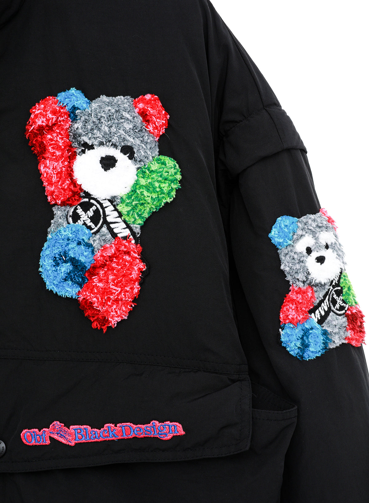 TEDDY COAT/VEST
