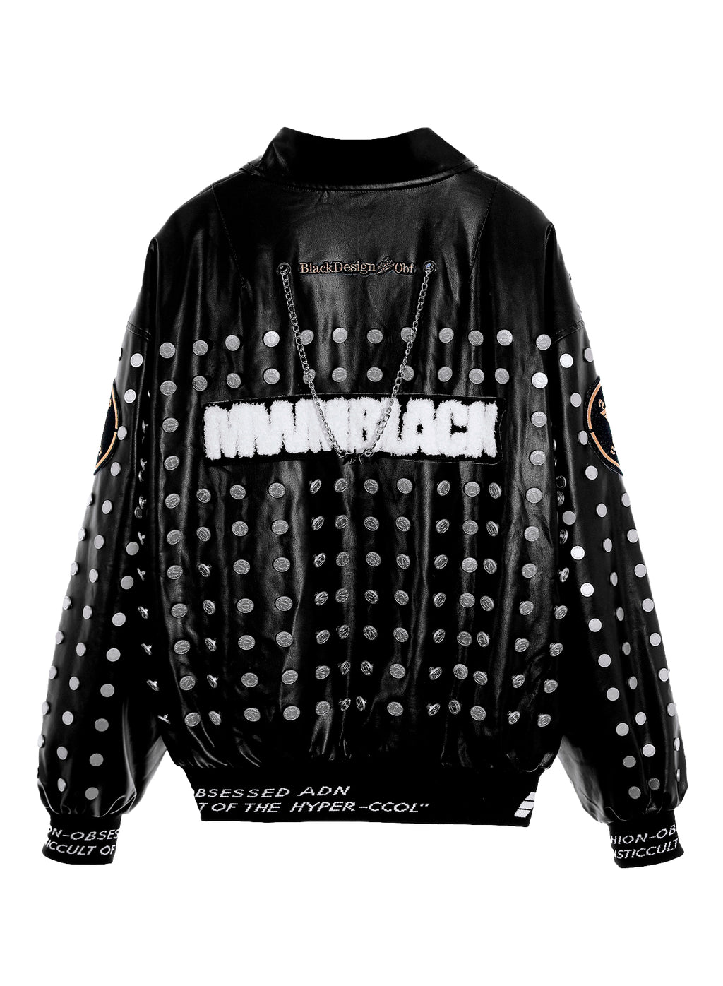 CHAQUETA MWM