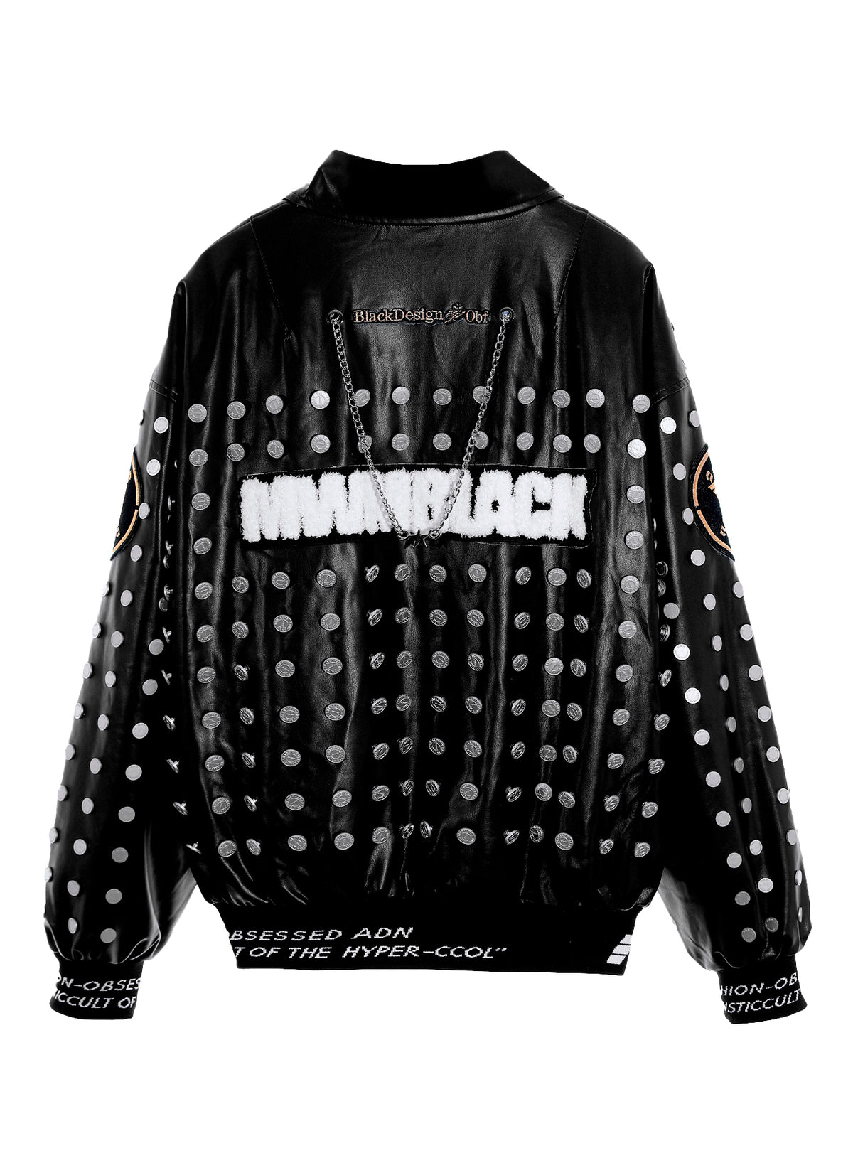 CHAQUETA MWM