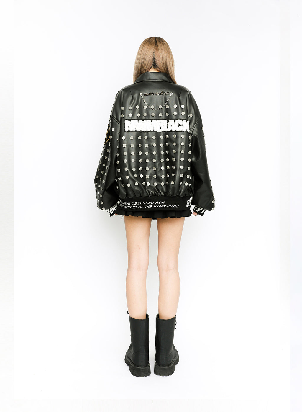 CHAQUETA MWM