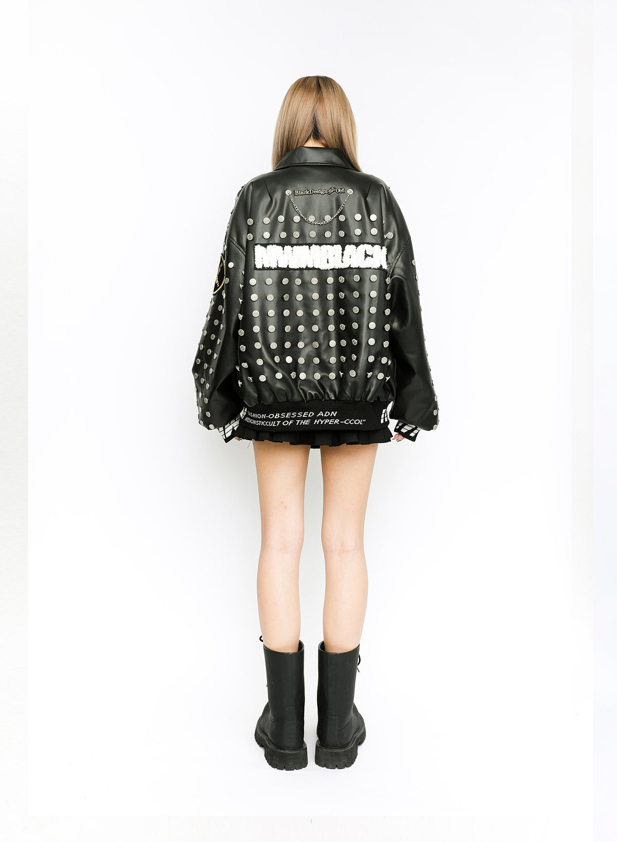 CHAQUETA MWM