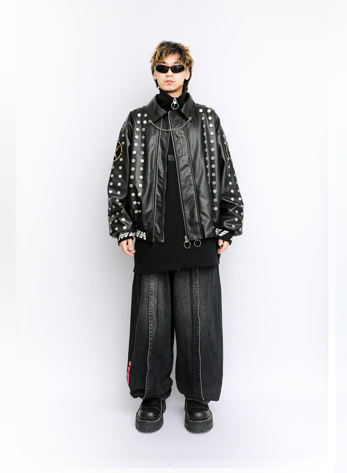 CHAQUETA MWM