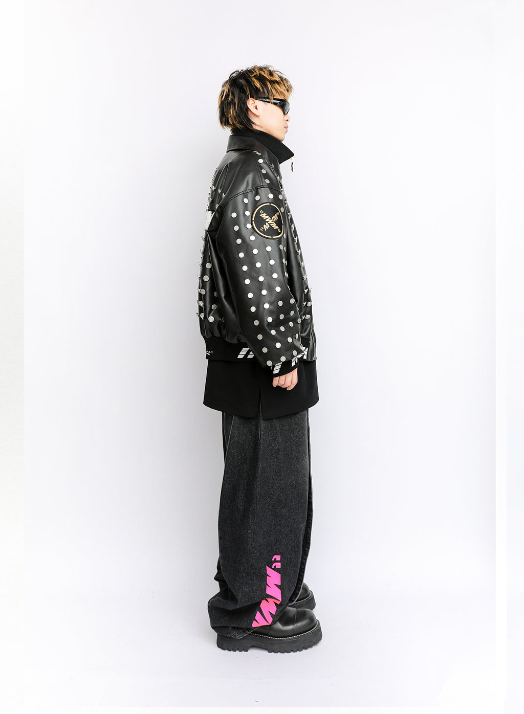CHAQUETA MWM