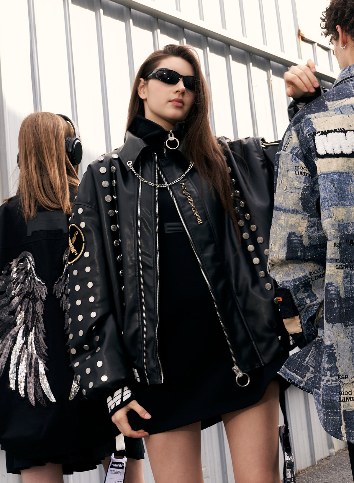 CHAQUETA MWM