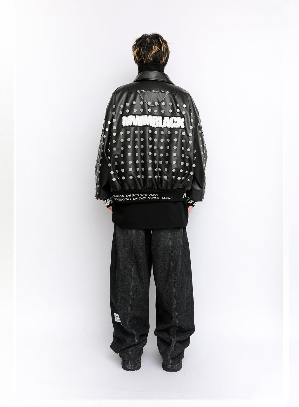 CHAQUETA MWM
