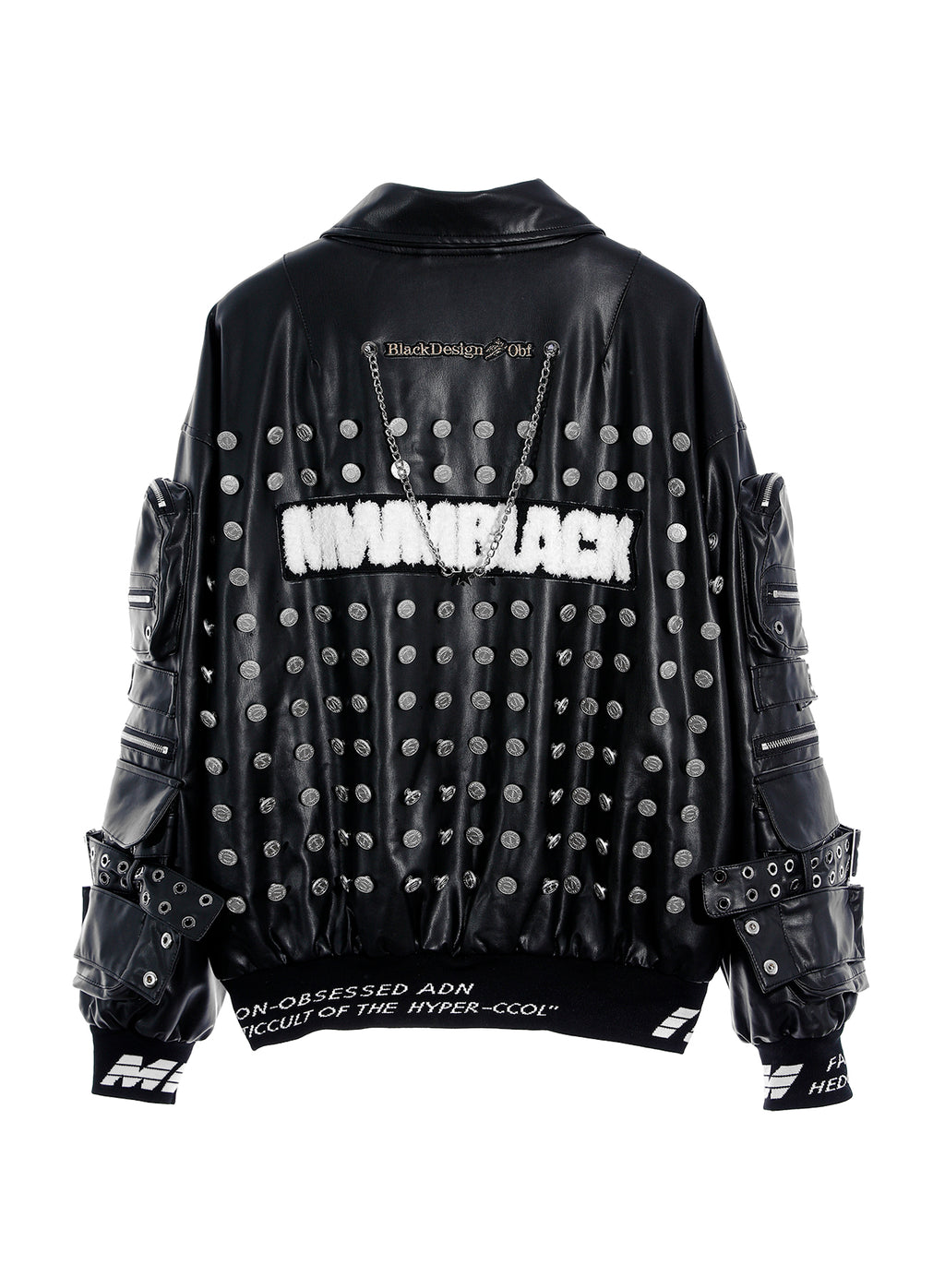 CHAQUETA MWM