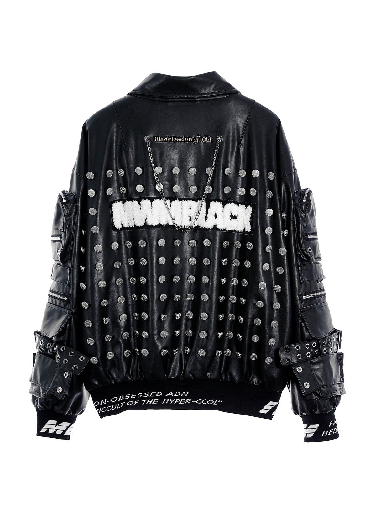 CHAQUETA MWM
