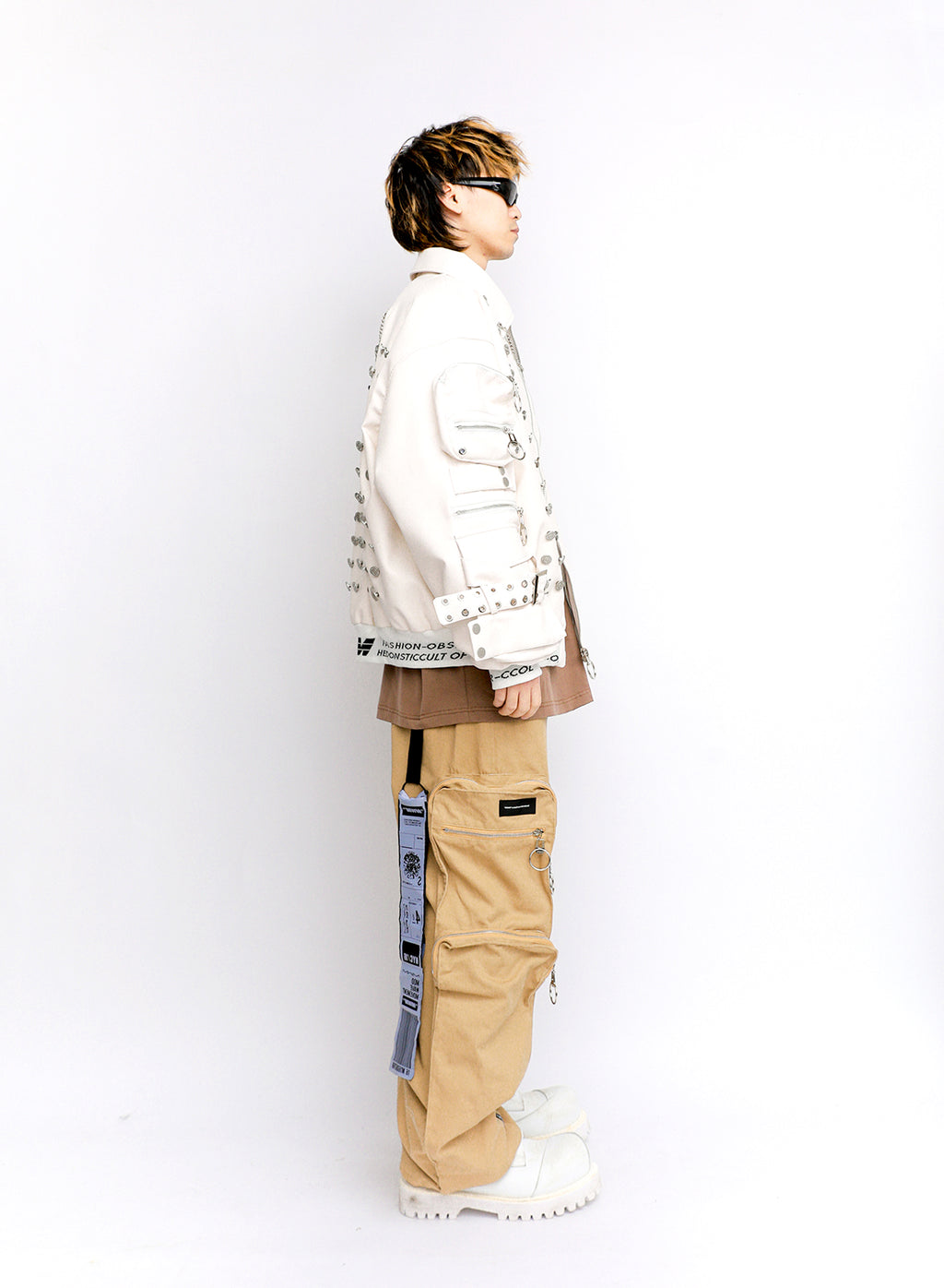 CHAQUETA MWM