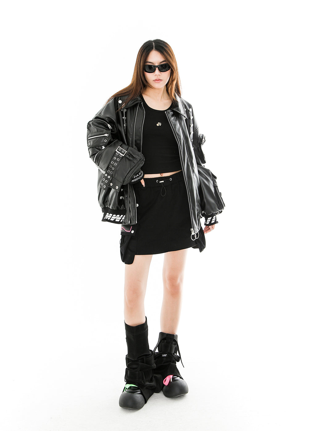 CHAQUETA MWM