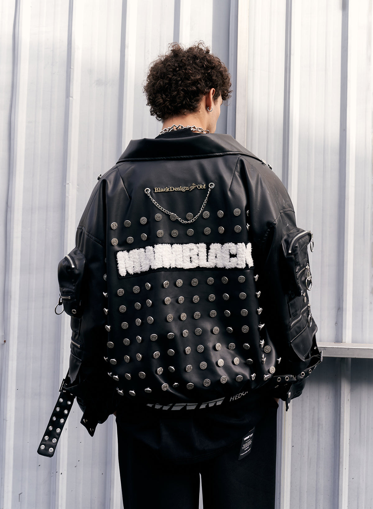 CHAQUETA MWM