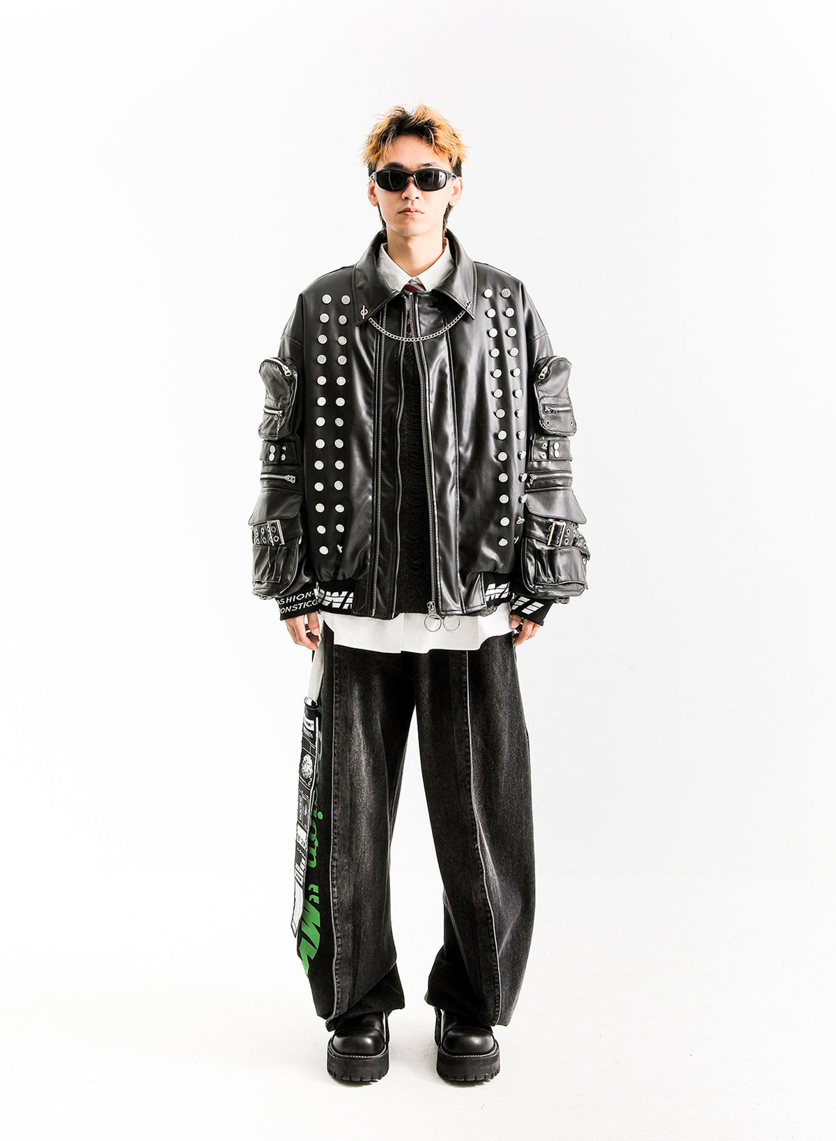 CHAQUETA MWM