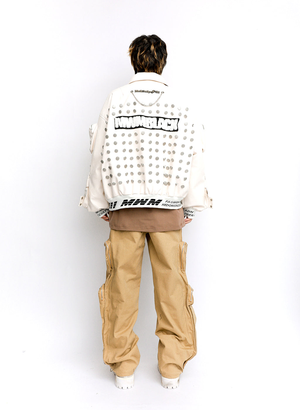 CHAQUETA MWM