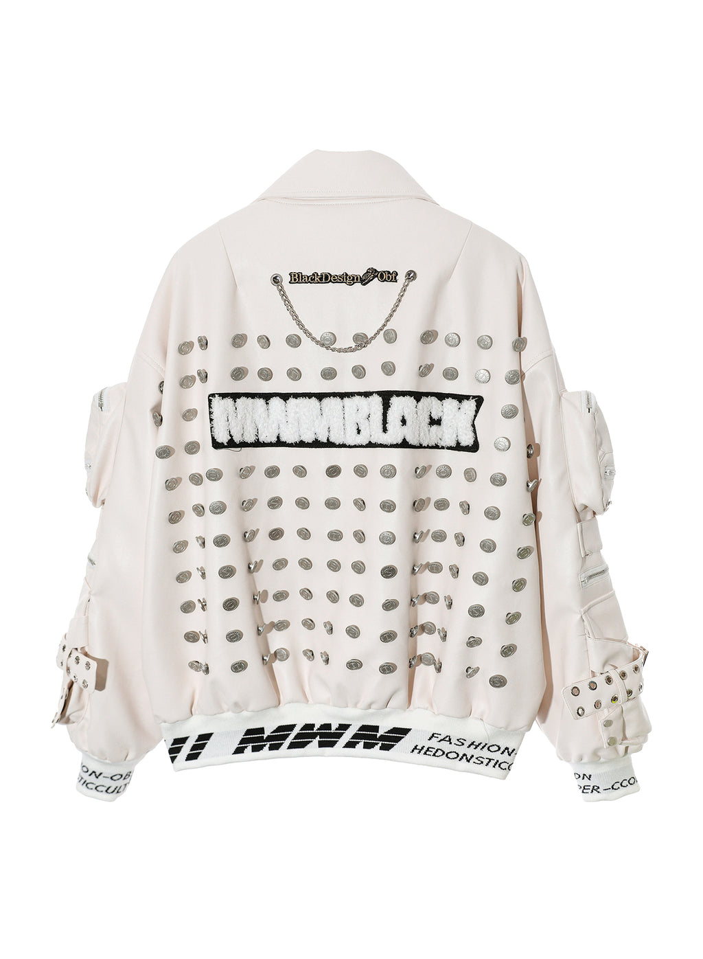 CHAQUETA MWM