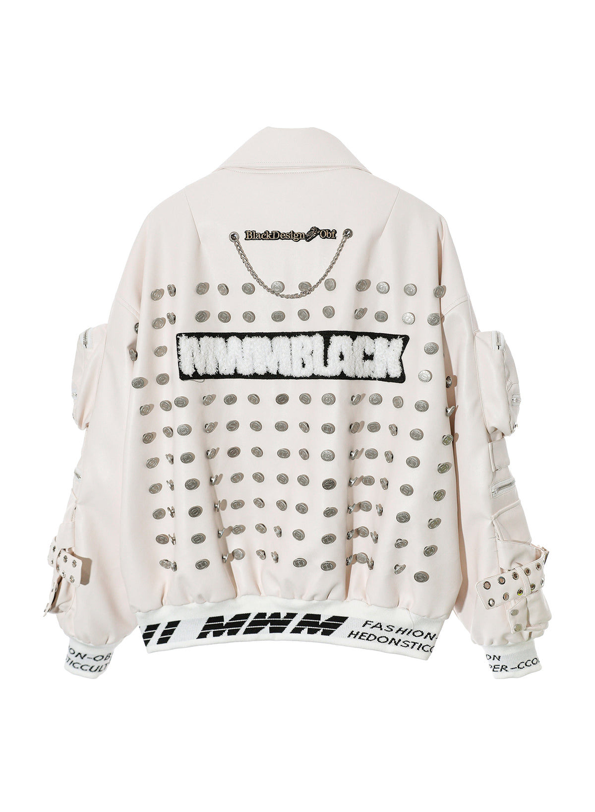 CHAQUETA MWM