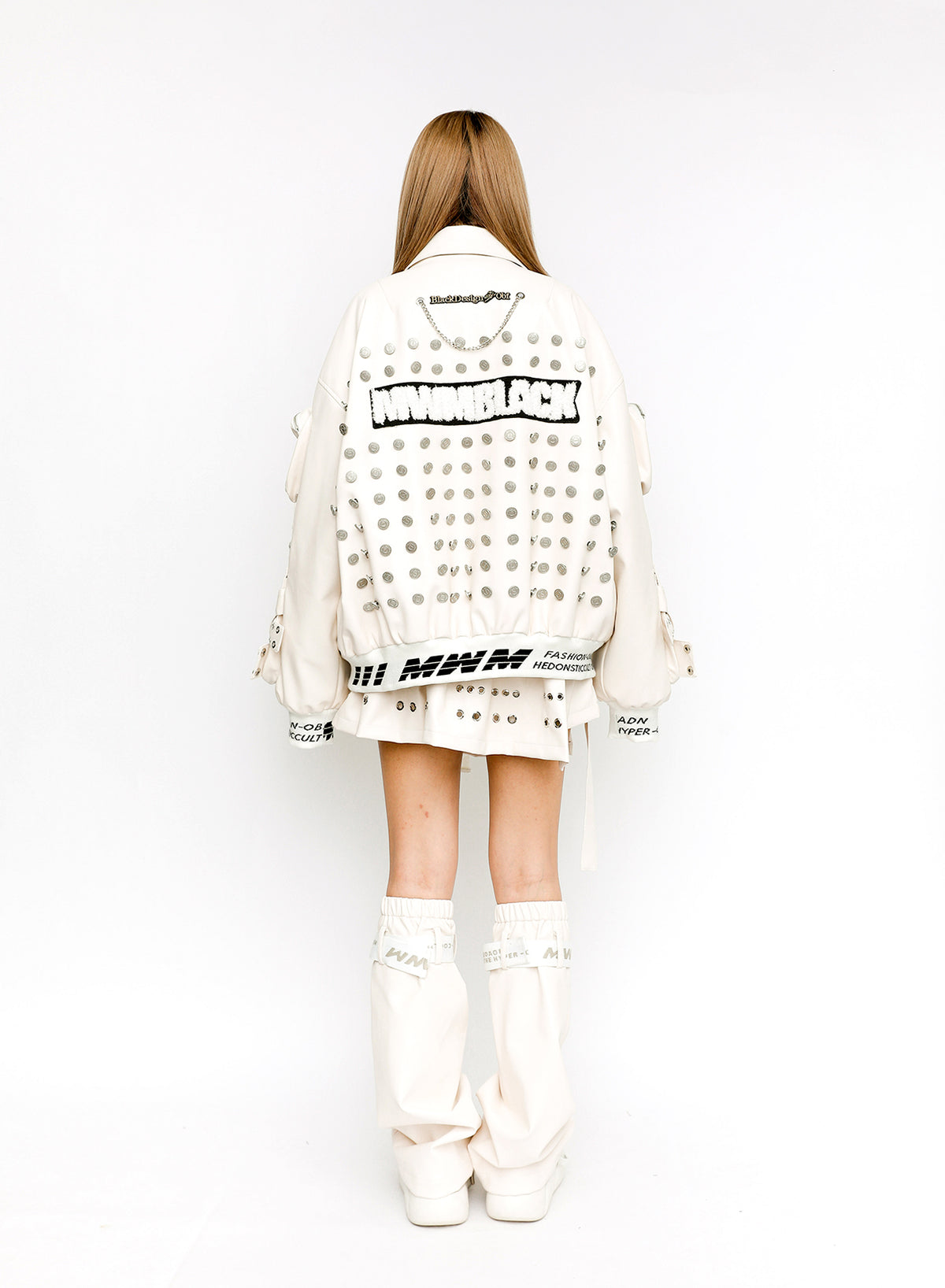 CHAQUETA MWM