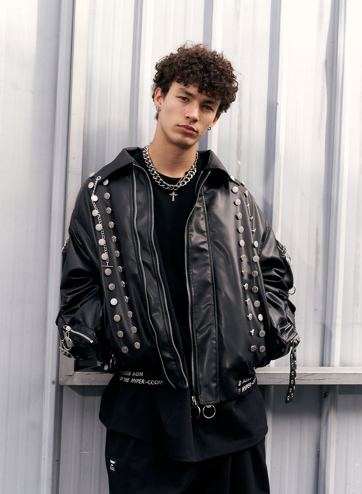 CHAQUETA MWM