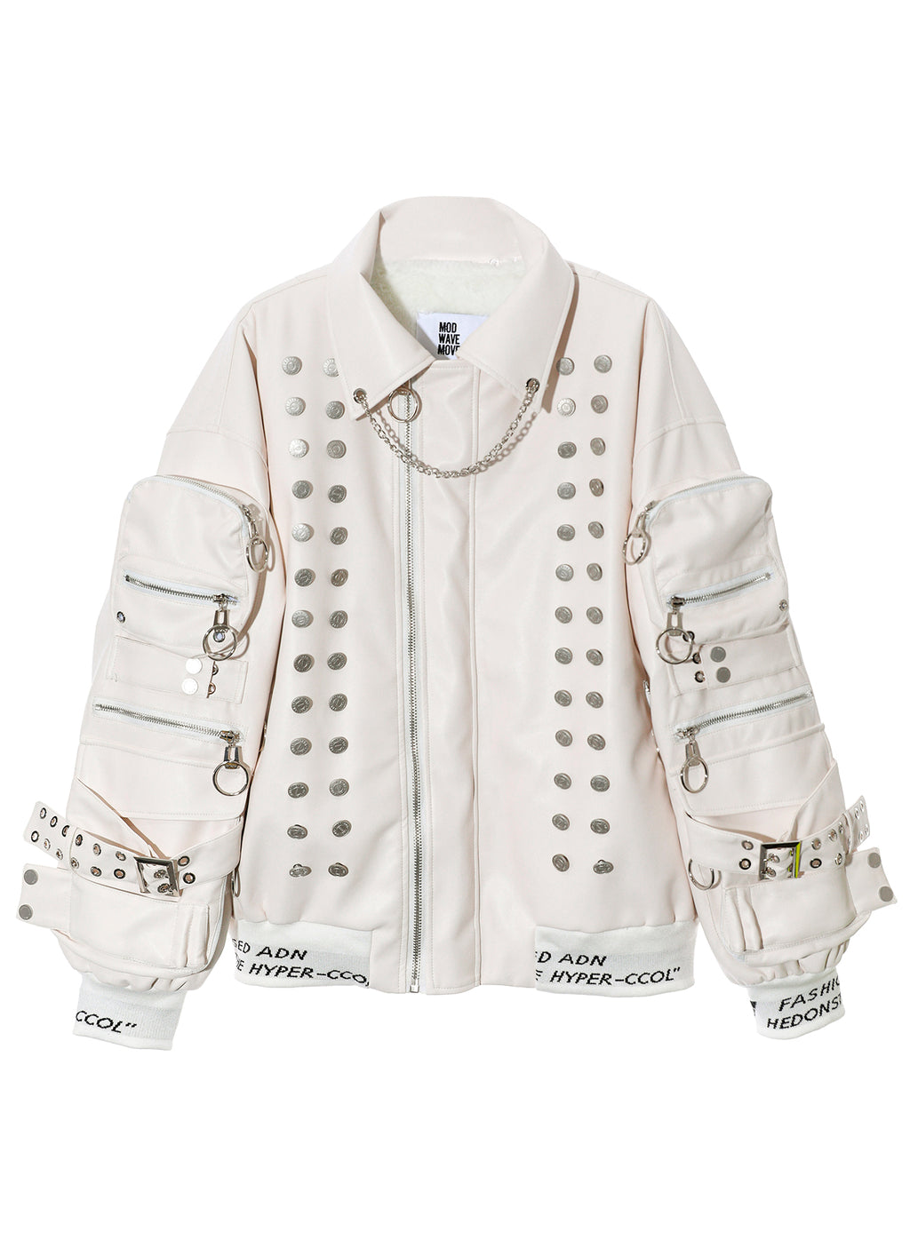 CHAQUETA MWM