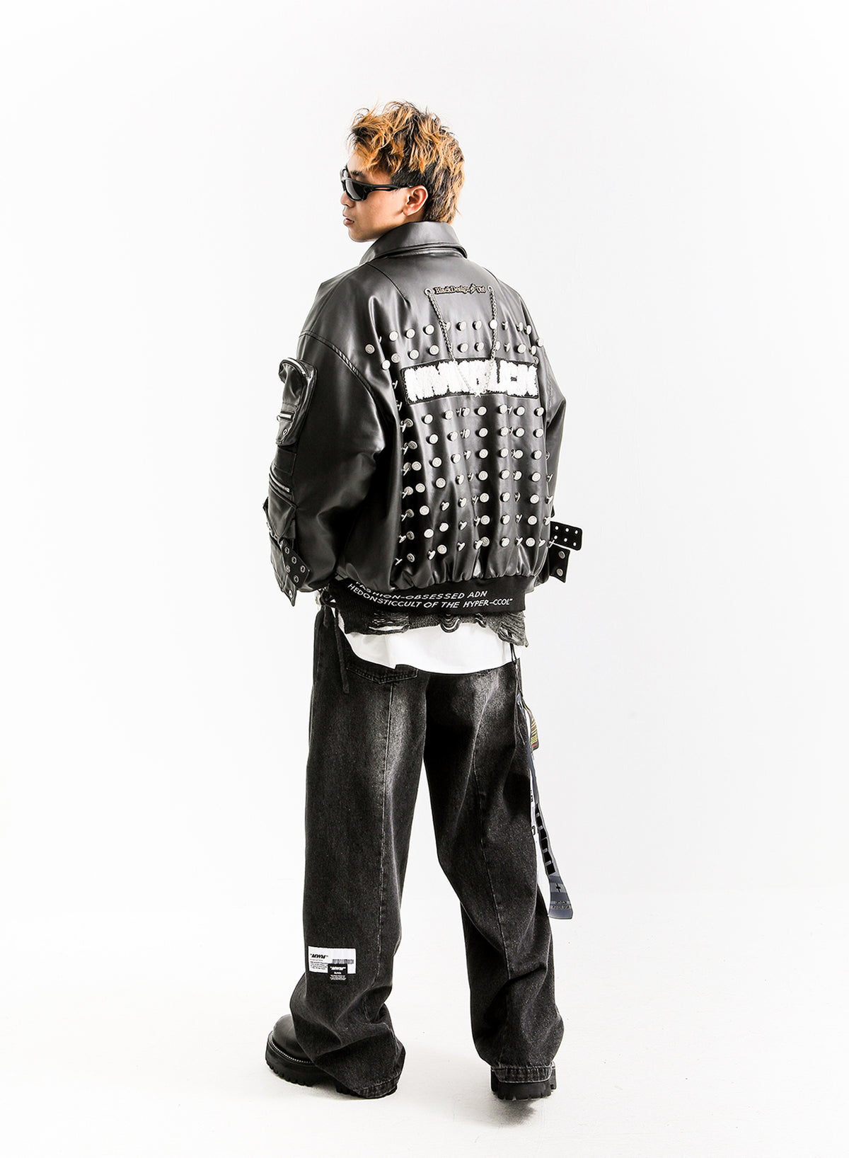 CHAQUETA MWM