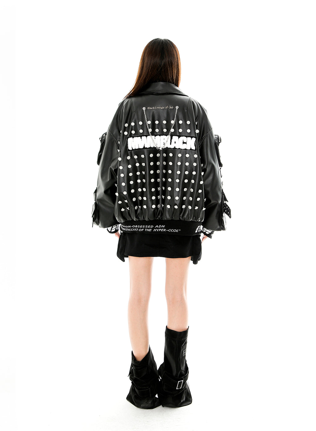 CHAQUETA MWM