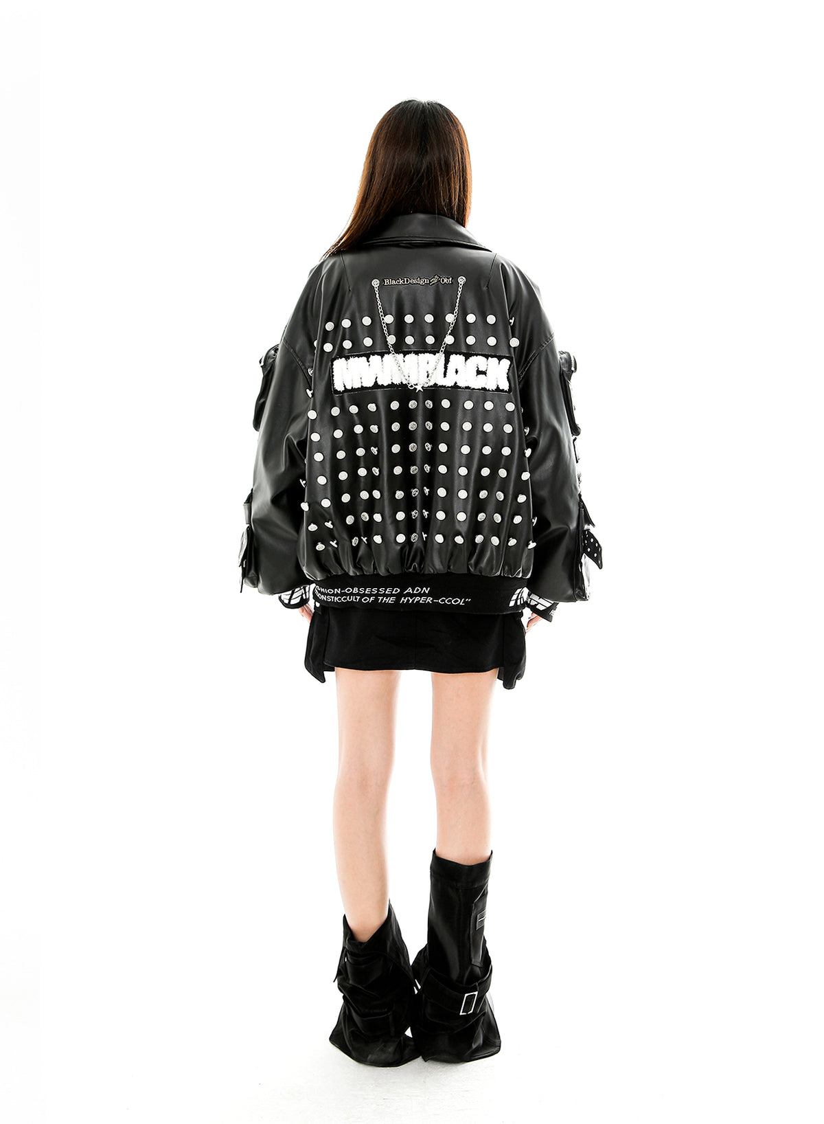 CHAQUETA MWM