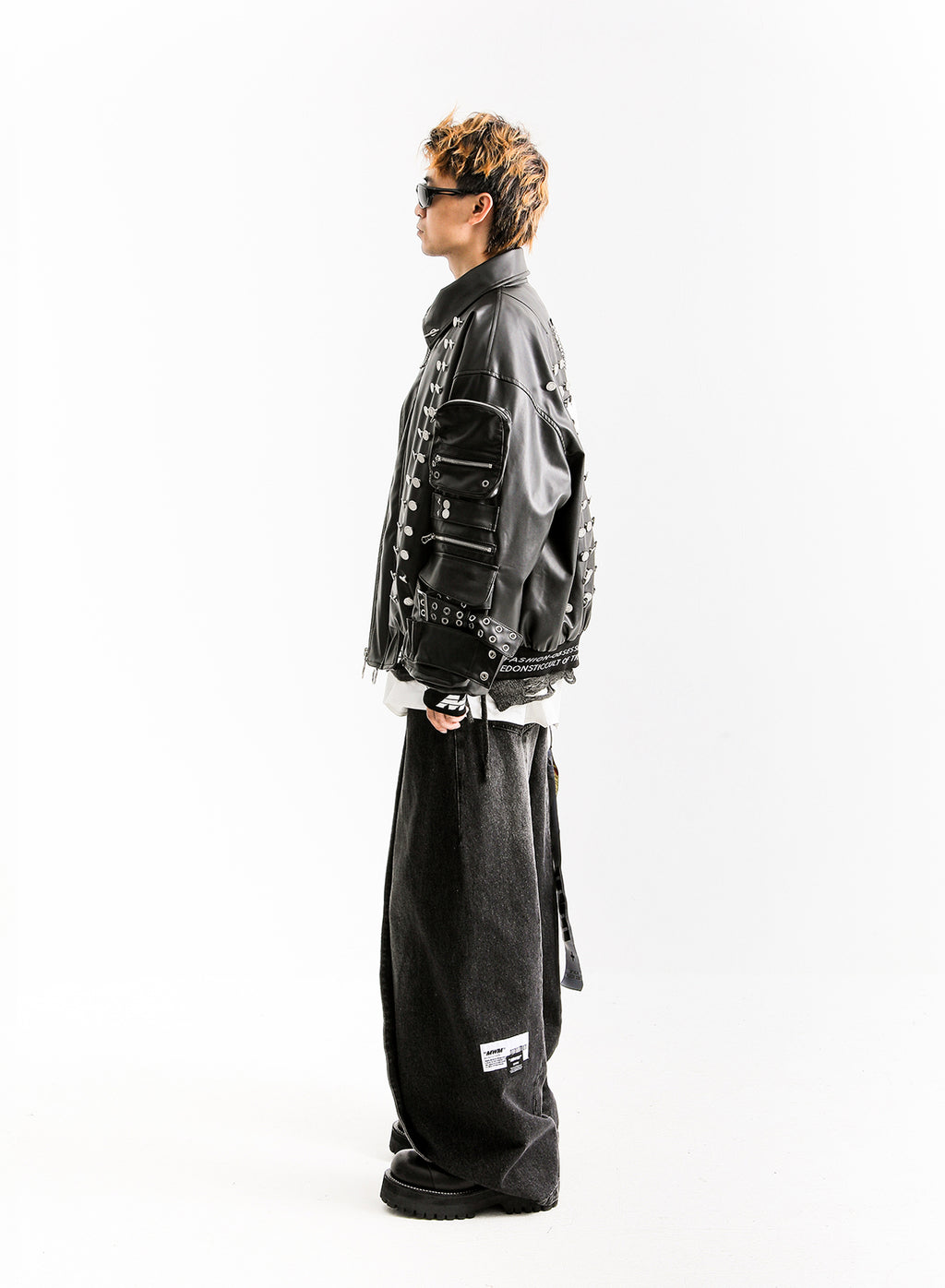 CHAQUETA MWM