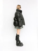 DOWN COAT MWM