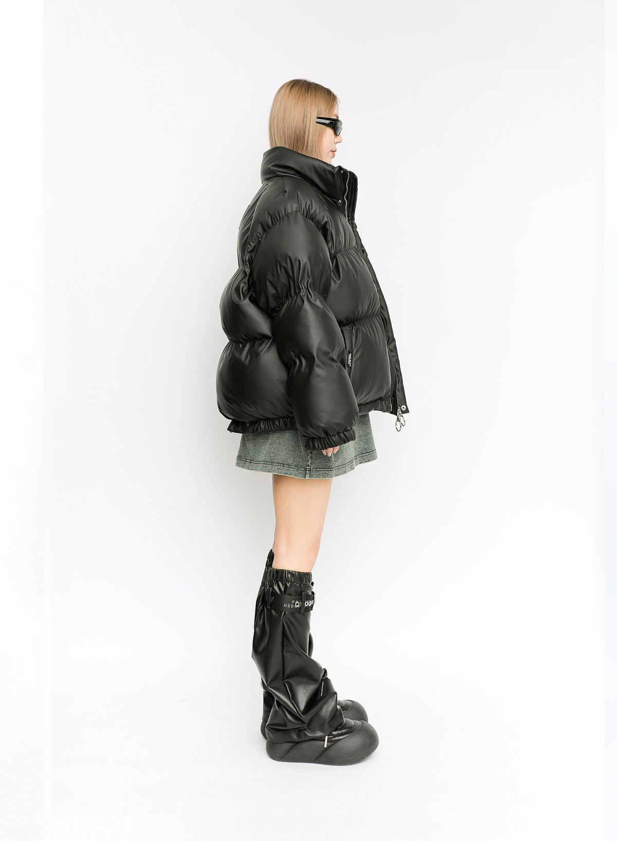 DOWN COAT MWM