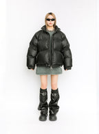 DOWN COAT MWM