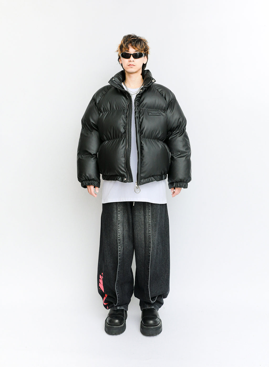 DOWN COAT MWM