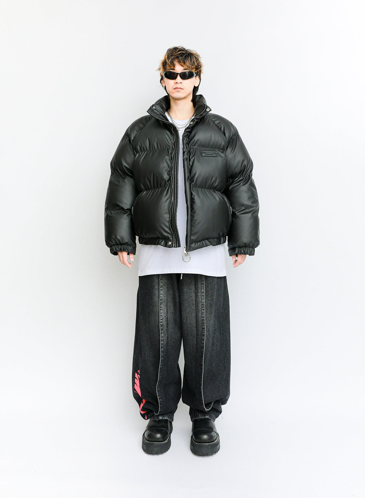DOWN COAT MWM