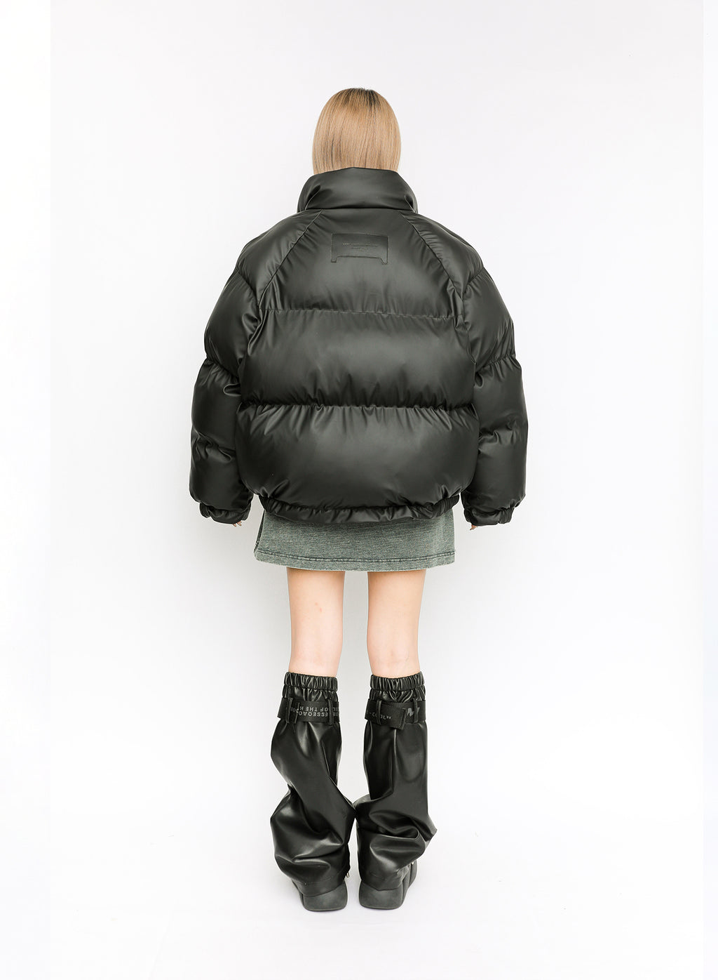 DOWN COAT MWM