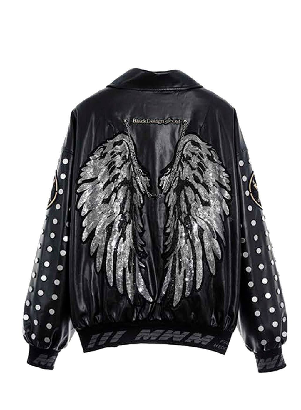 WINGED JACKET