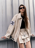WINGED JACKET