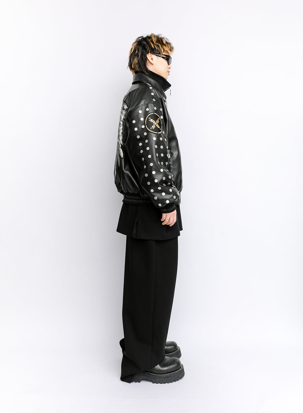 WINGED JACKET