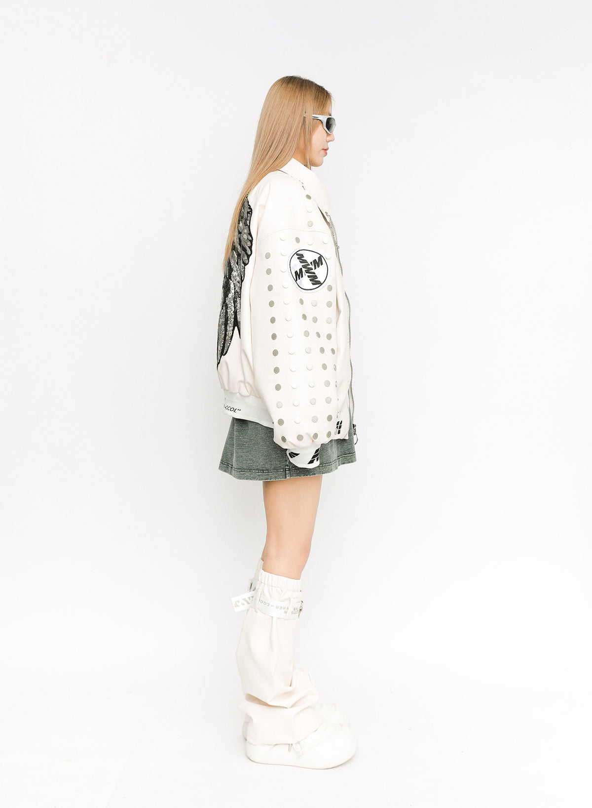 WINGED JACKET