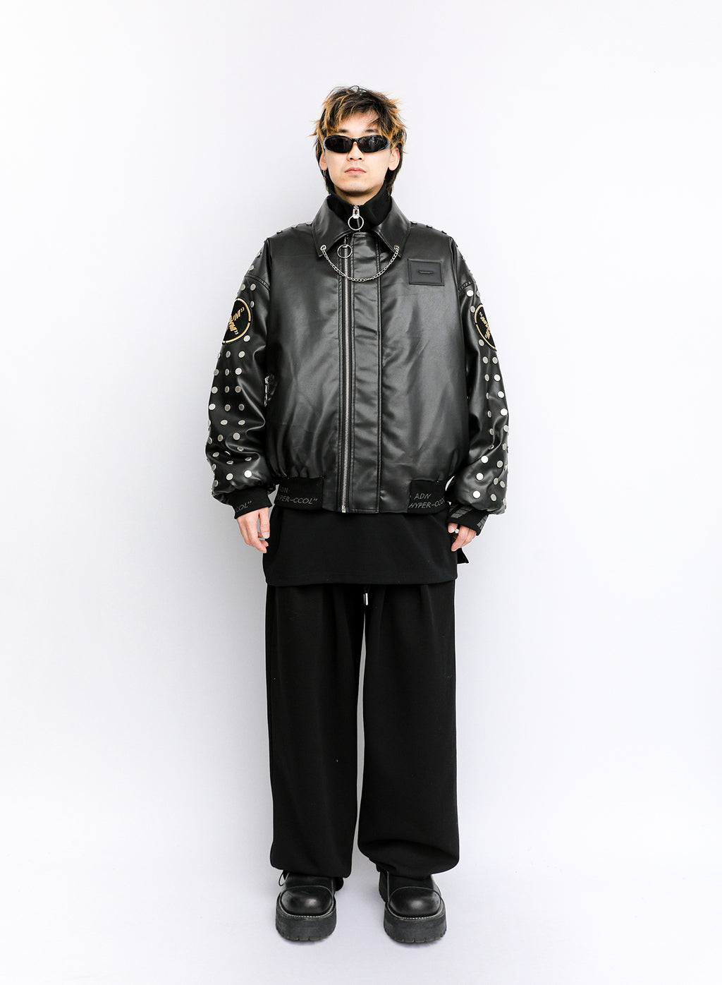 WINGED JACKET