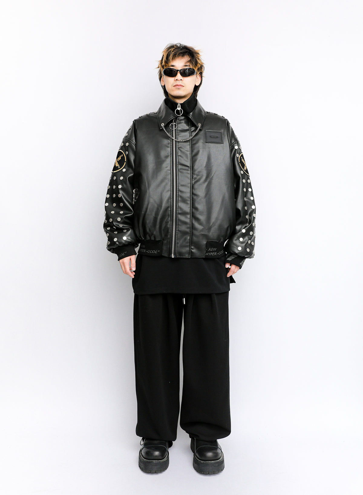 WINGED JACKET