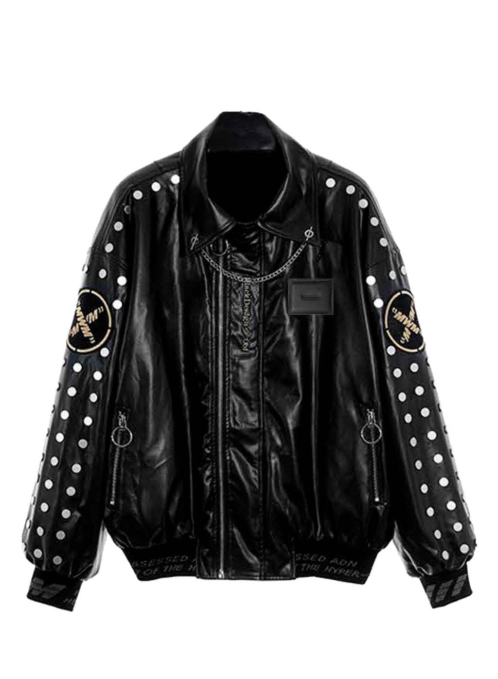 WINGED JACKET
