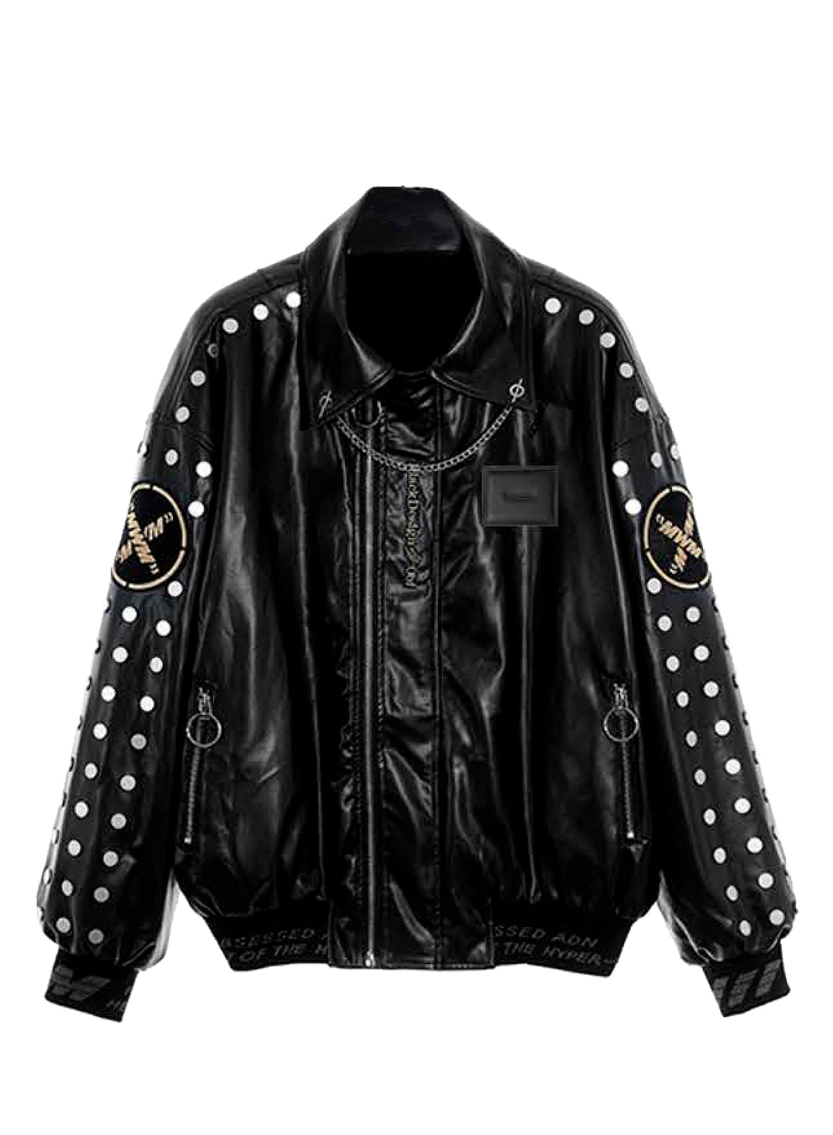 WINGED JACKET