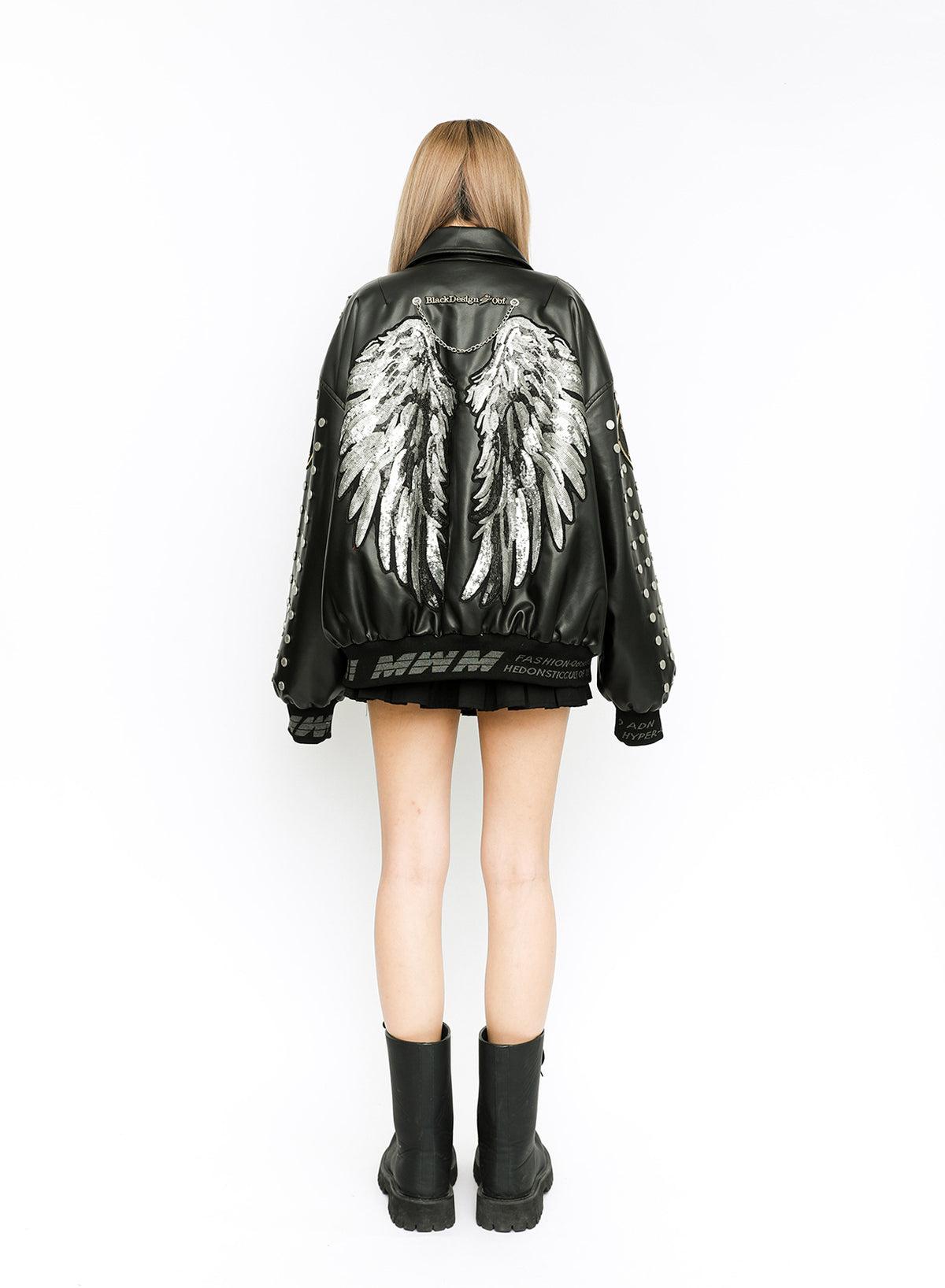 WINGED JACKET