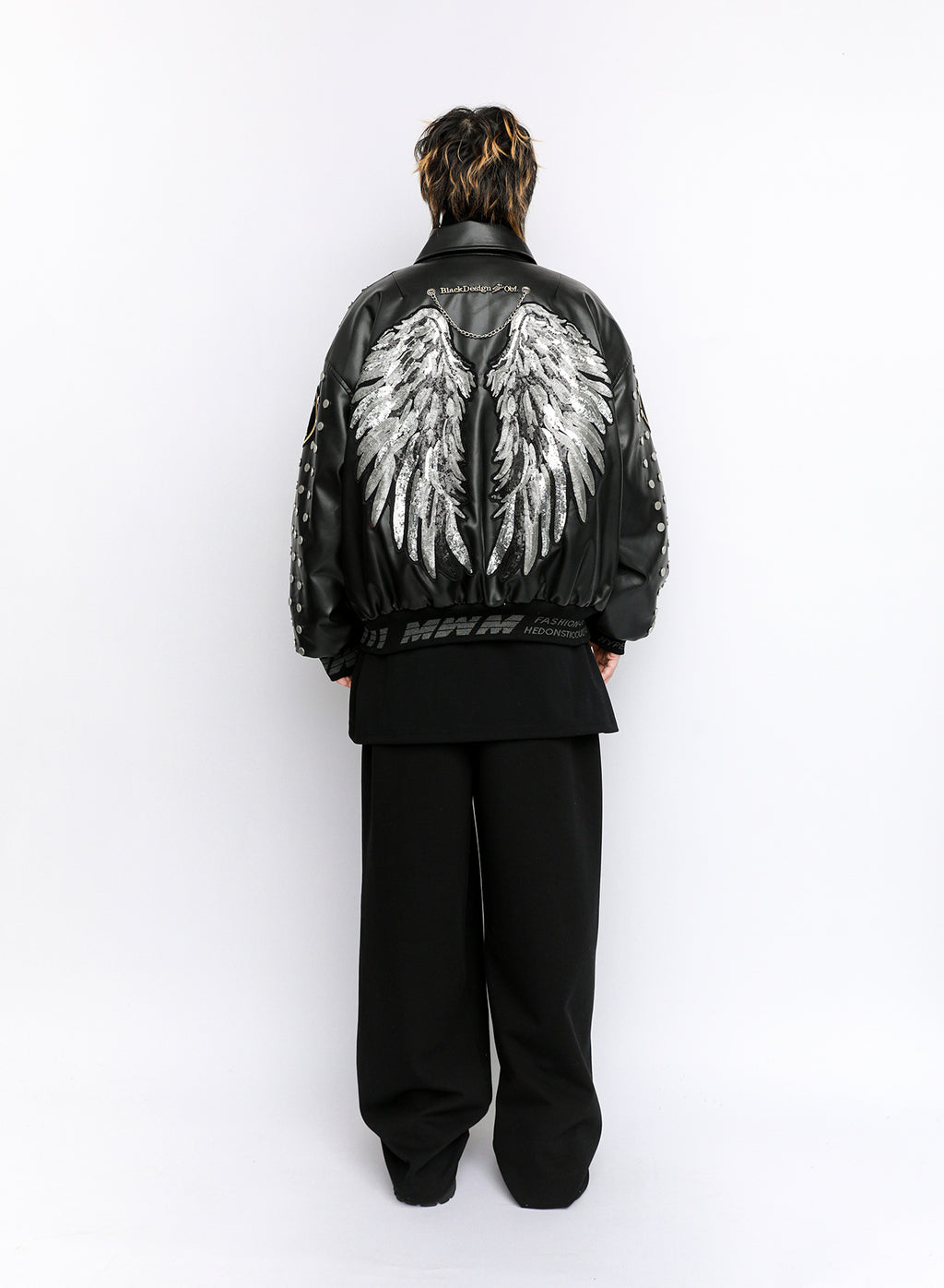 WINGED JACKET
